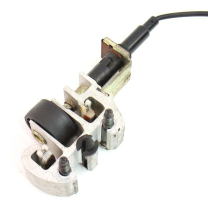 RH Seat Center Slider Roller & Release Cable 99-05 Jetta Golf MK4 Beetle Passat
