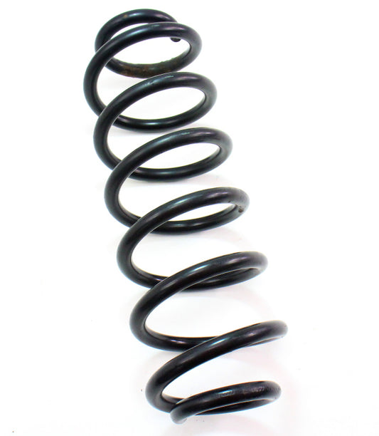 Rear Suspension Coil Spring 06-09 VW Rabbit Golf GTI MK5 - Genuine Stock