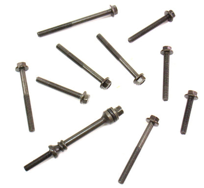 Oil Pump Bolts 2.0T BPY 05-09 VW Jetta GTI Audi A3 A4 TT Eos Passat - Genuine