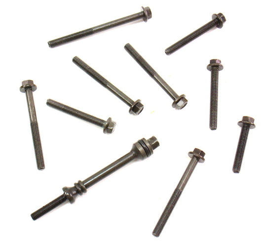 Oil Pump Bolts 2.0T BPY 05-09 VW Jetta GTI Audi A3 A4 TT Eos Passat - Genuine