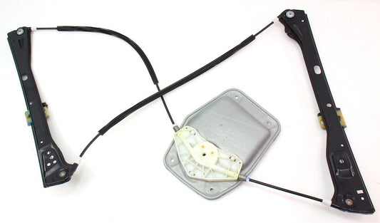 LH Front Window Regulator 06-09 VW Rabbit GTI R32 MK5 2DR Genuine 1K3 837 461 B