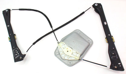 LH Front Window Regulator 06-09 VW Rabbit GTI R32 MK5 2DR Genuine 1K3 837 461 B
