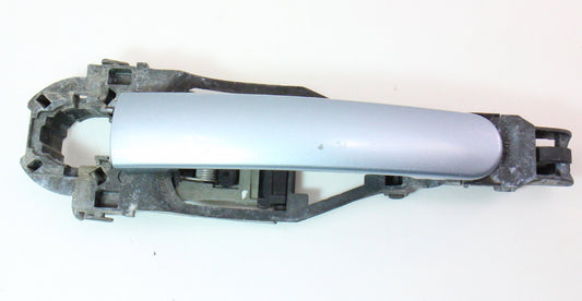 RH Exterior Door Handle 99-05 VW Jetta Golf Passat B5 B5.5 - LB5S Blue - Genuine