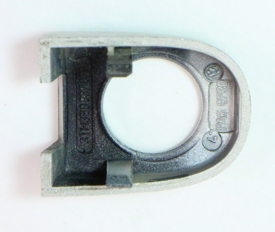 Door Handle Thumb Cap Key Trim VW Golf GTI Jetta Mk4 Passat - LD1W - 3B0 837 879