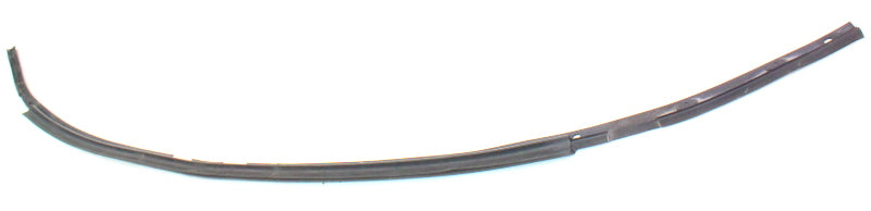 Front Edge Of Hood Seal Weatherstripping 99-05 VW Jetta Mk4 - Genuine
