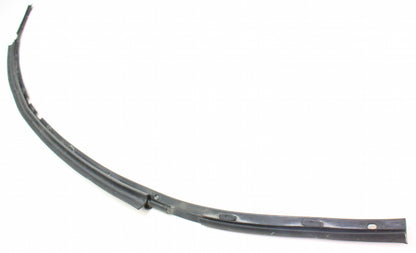 Front Edge Of Hood Seal Weatherstripping 99-05 VW Jetta Mk4 - Genuine