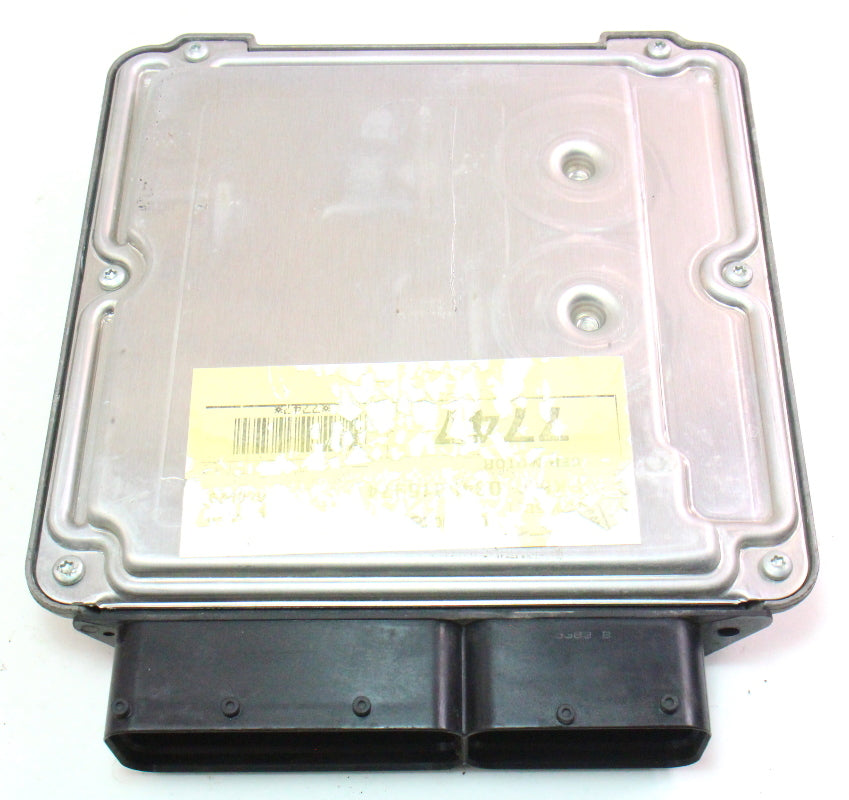 ECU ECM Engine Computer 2004 04 VW Jetta Golf Mk4 - 1.9 TDI BEW - 038 906 016 H
