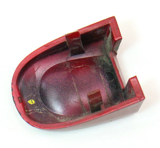 Door Handle Thumb Trim Cap 05-10 VW Jetta MK5 - LA3W Red - 1K5 839 879