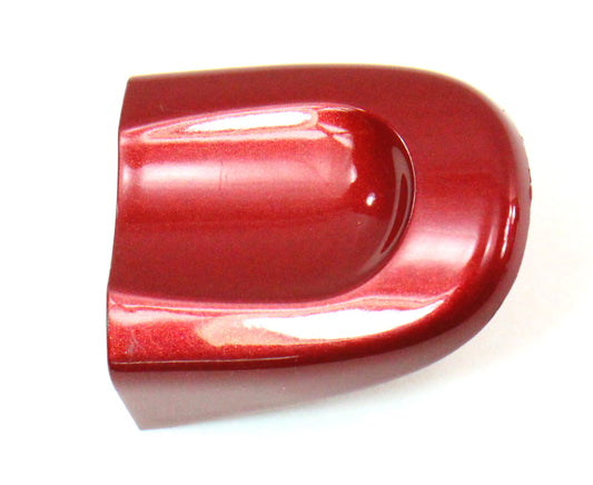 Door Handle Thumb Trim Cap 05-10 VW Jetta MK5 - LA3W Red - 1K5 839 879