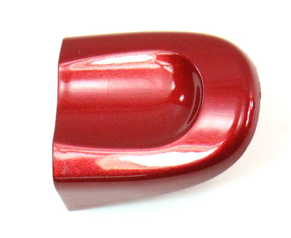 Door Handle Thumb Trim Cap 05-10 VW Jetta MK5 - LA3W Red - 1K5 839 879