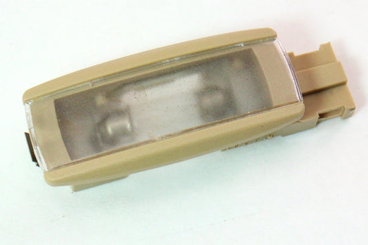 Sunvisor Sun Visor Light Lamp 05-10 VW Jetta Rabbit MK5 - Beige - 1K0 947 109