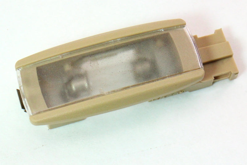 Sunvisor Sun Visor Light Lamp 05-10 VW Jetta Rabbit MK5 - Beige - 1K0 947 109