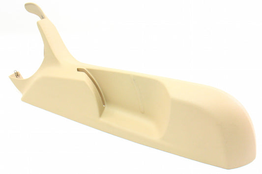 RH Front Seat Side Plastic Trim 05-10 VW Jetta MK5 - Beige - 1K4 881 318 AA