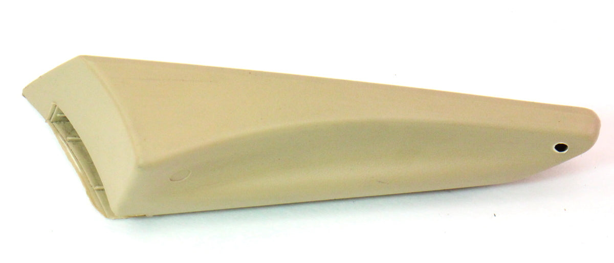 RH Seat Up Down Handle Lever 05-10 VW Jetta Rabbit MK5 - Beige - 1K0 882 252 A