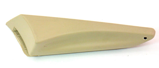 RH Seat Up Down Handle Lever 05-10 VW Jetta Rabbit MK5 - Beige - 1K0 882 252 A