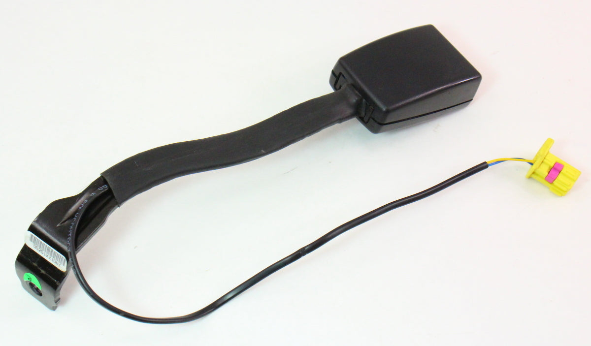 Driver Front Seat Belt Receiver 05-10 VW Jetta Rabbit MK5 - 1K4 857 755 J QVZ