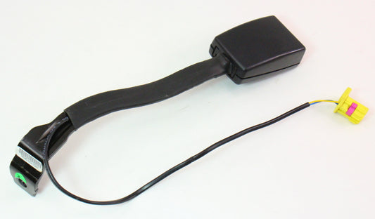 Driver Front Seat Belt Receiver 05-10 VW Jetta Rabbit MK5 - 1K4 857 755 J QVZ