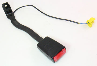 Driver Front Seat Belt Receiver 05-10 VW Jetta Rabbit MK5 - 1K4 857 755 J QVZ