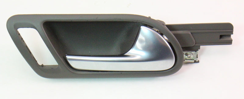 RH Interior Door Handle 05-10 VW Jetta Rabbit GTI MK5 - Brown - 1K2 837 114