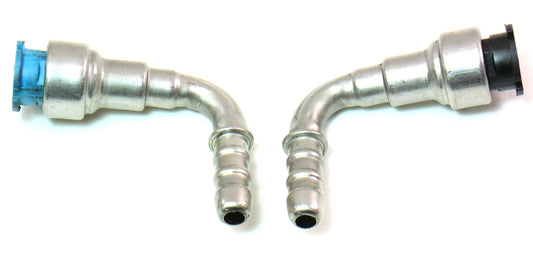 Fuel Line Fittings Connectors 05-10 VW Jetta MK5 TDI Diesel - Genuine