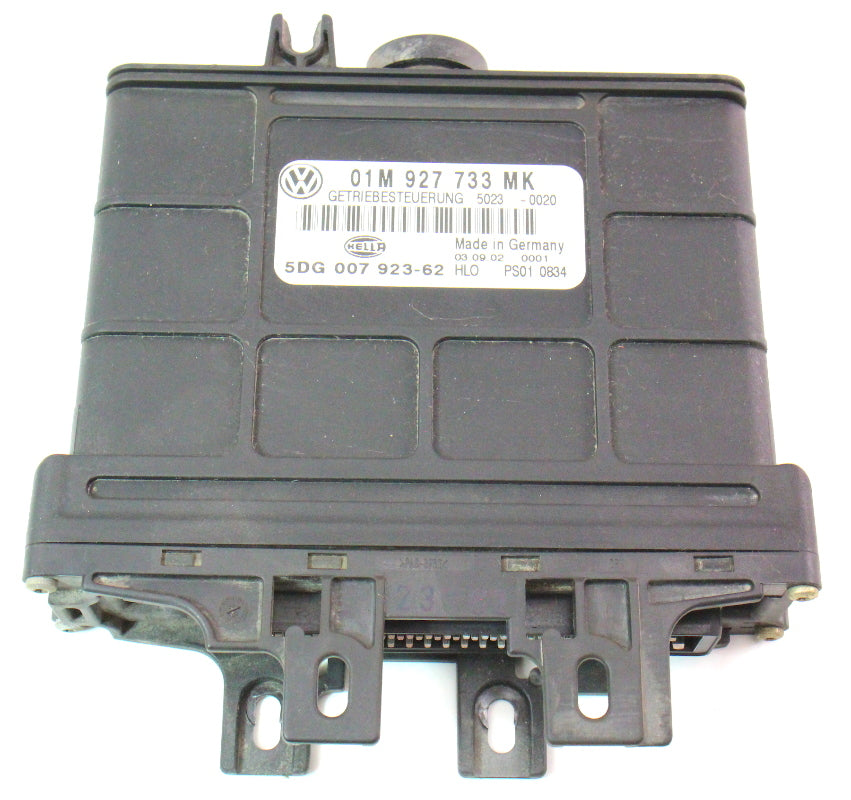 TCM Transmission Computer 03-04 VW Jetta Golf MK4 Beetle TDI - 01M 927 733 MK