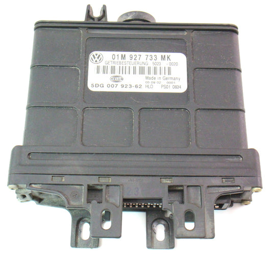 TCM Transmission Computer 03-04 VW Jetta Golf MK4 Beetle TDI - 01M 927 733 MK