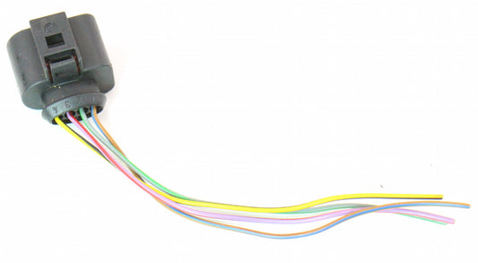 Thrust Sensor Pigtail Plug Wiring VW Jetta Golf MK4 Beetle TDI ALH - 1J0 973 704