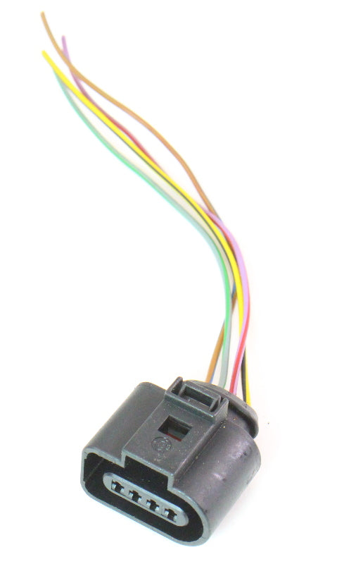 Thrust Sensor Pigtail Plug Wiring VW Jetta Golf MK4 Beetle TDI ALH - 1J0 973 704