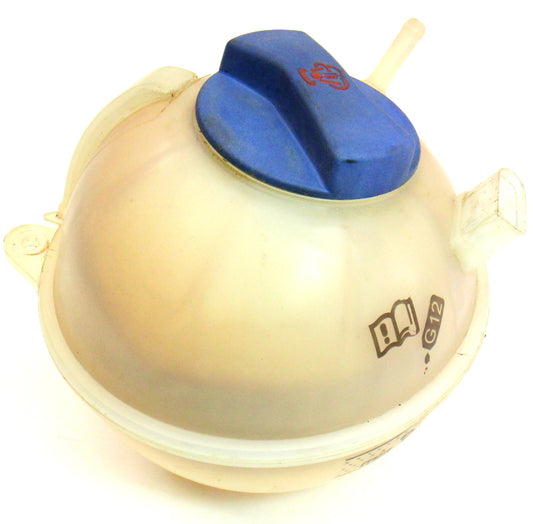 Genuine Coolant Reservoir 03-10 VW Beetle Water Expansion Tank - 1C0 121 407 C