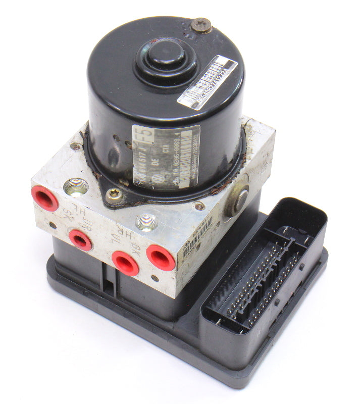 ABS Pump Module 01-05 VW Jetta Golf MK4 Beetle Anti Lock Brake - 1C0 907 379 M
