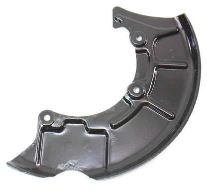RH Front Brake Dust Shield 99-05 VW Jetta Golf MK4 Beetle - 1JC 615 312 A