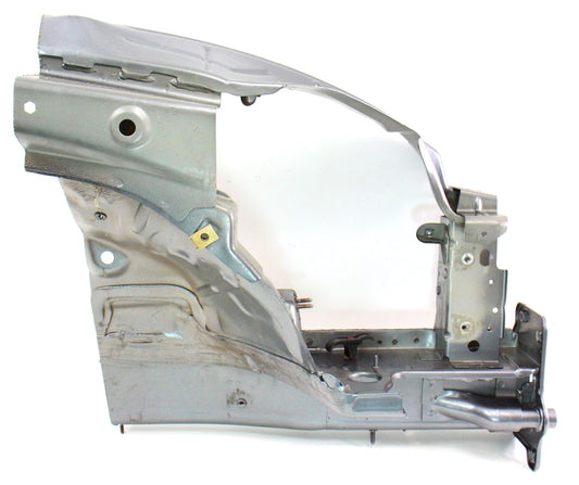 RH Upper & Lower Frame Rail Section End 98-05 VW Beetle Body Horn 1C0 809 592 G