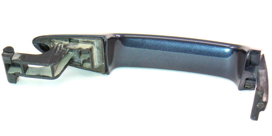 RH Exterior Door Handle 06-10 VW Passat B6 - LC5F Blue Pearl - 3C0 837 206