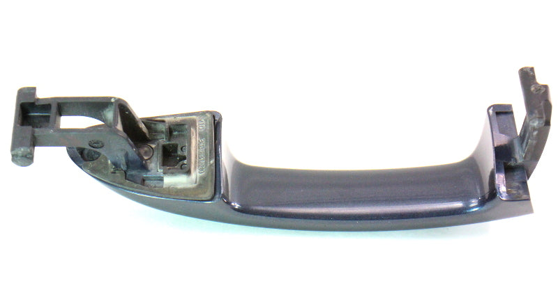 RH Exterior Door Handle 06-10 VW Passat B6 - LC5F Blue Pearl - 3C0 837 206