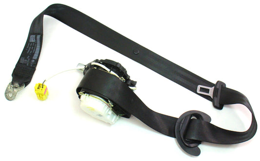RH Front Seatbelt Seat Shoulder Belt 06-07 VW Passat B6 - 3C1 857 706 F