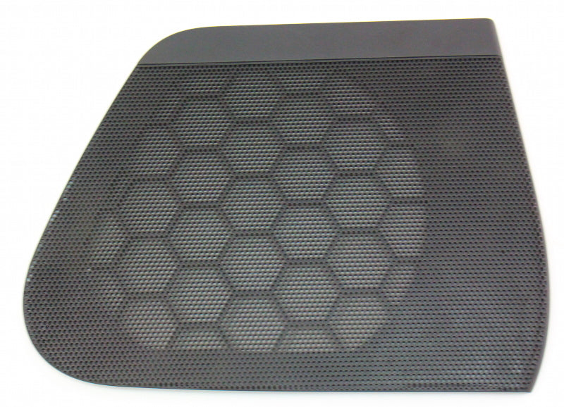 LH Rear Speaker Grill Cover 06-10 VW Passat B6 Genuine - 3C4 867 149 B