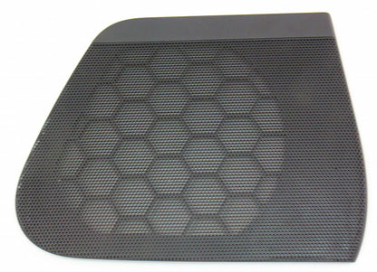 LH Rear Speaker Grill Cover 06-10 VW Passat B6 Genuine - 3C4 867 149 B
