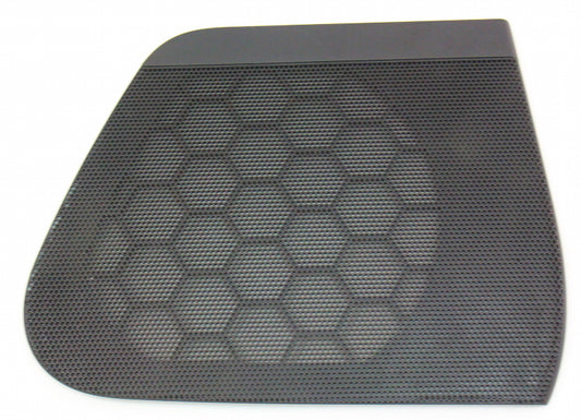 LH Rear Speaker Grill Cover 06-10 VW Passat B6 Genuine - 3C4 867 149 B