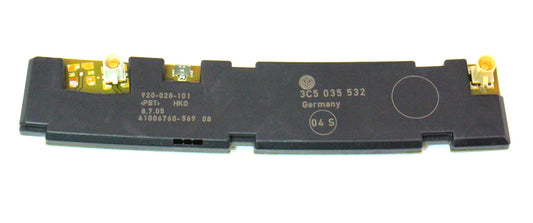 Radio Antenna Booster 06-10 VW Passat B6 - Genuine - 3C5 035 532