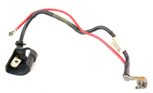 Positive Battery Terminal Cable 06-10 VW Passat B6 2.0T Genuine - 1K0 971 228 M