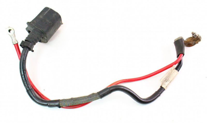 Positive Battery Terminal Cable 06-10 VW Passat B6 2.0T Genuine - 1K0 971 228 M