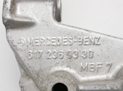 Power Steering Bracket Mercedes Diesel OM617 300D 300CD 300TD - 617 236 03 30