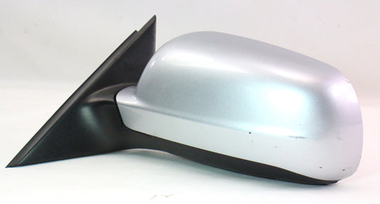 LH Exterior Side View Door Mirror 98-04 VW Passat B5 Genuine - LB7Z Silver