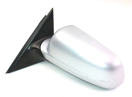 LH Exterior Side View Door Mirror 98-04 VW Passat B5 Genuine - LB7Z Silver