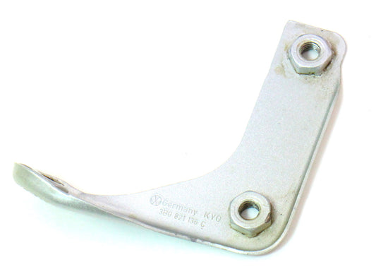 RH Fender Mount Bracket 01-05 VW Passat B5.5 - LA7W Silver - 3B0 821 136 C