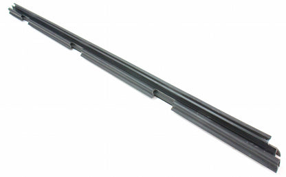 LH Front Interior Door Panel Window Seal Scraper Trim Molding 98-05 VW Passat B5