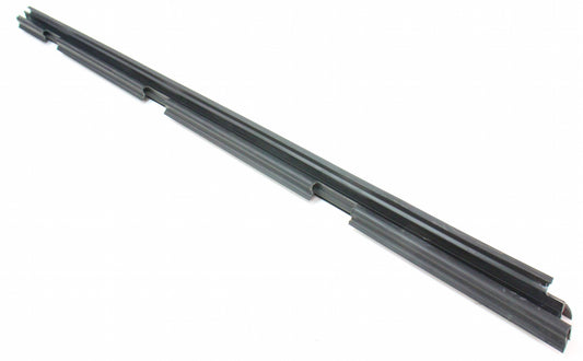 LH Front Interior Door Panel Window Seal Scraper Trim Molding 98-05 VW Passat B5