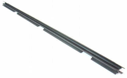 LH Front Interior Door Panel Window Seal Scraper Trim Molding 98-05 VW Passat B5