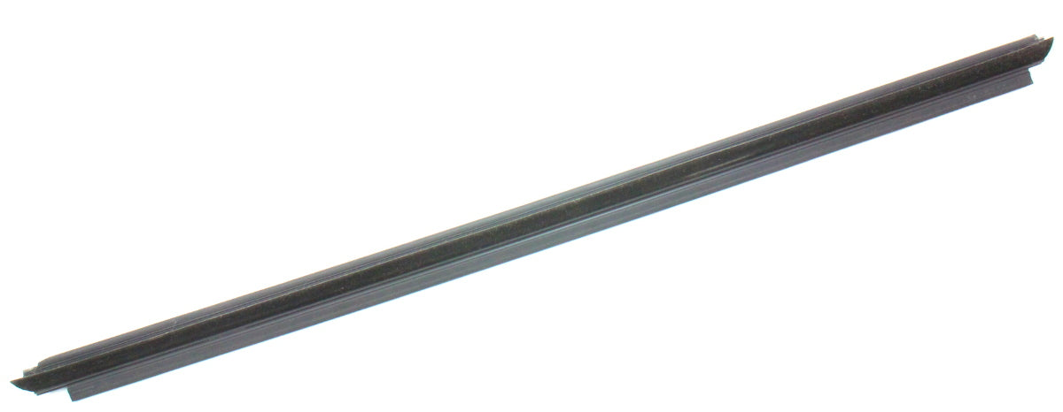 LH Front Interior Door Panel Window Seal Scraper Trim Molding 98-05 VW Passat B5