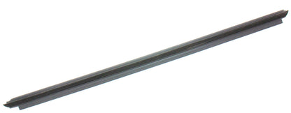 LH Front Interior Door Panel Window Seal Scraper Trim Molding 98-05 VW Passat B5